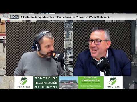 O alcalde de Brión abre a porta a unha candidatura fóra do PSOE