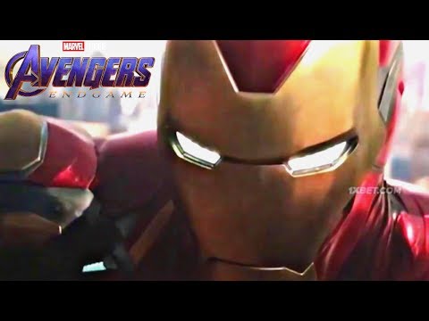 RDJ OFFICIALLY Reveals DEADLY Secret About The Iron Man MARK 85 - AVENGERS ENDGAME