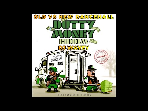 OLD VS NEW DANCEHALL MIXTAPE (CLEAN) 2023 {DUTTY MONEY/GO GO CLUB} KARTEL KRAFF RAJAHWILD (DJ WAVEY)