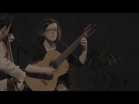 NoiZ guitar duo - Sonata K.251 - Domenico Scarlatti