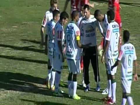 Guaratinguetá 0 x 0 Chapecoense SÉRIE B 2013 33ª Rodada