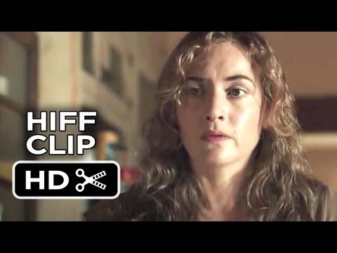 HIFF (2013) - Labor Day Movie CLIP Kate Winselt, Josh Brolin Movie HD