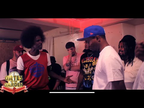 Cuevas Walker vs Doe Stackz