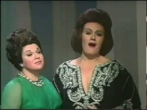 Sutherland & Horne - Mira, o Norma - 1970 Telecast