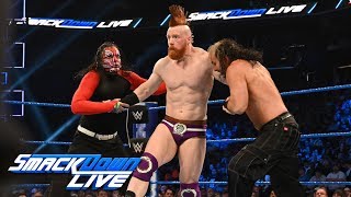 Hardy Boyz return on Smackdown