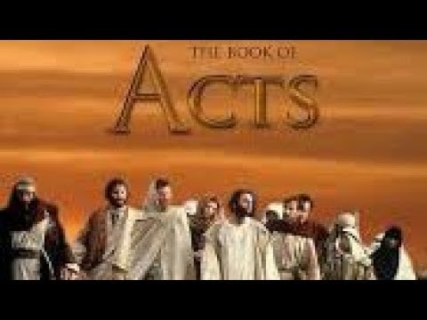 ÌṢE ÀWỌN APOSTELI | Yoruba | full movie: Acts |  Lẹhin ajinde Jesu | Ẹmí Mimọ sọkalẹ ati ṣiṣẹ