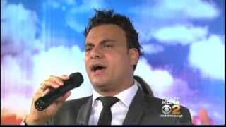 ALFIO - "Time Alone Will Tell" live