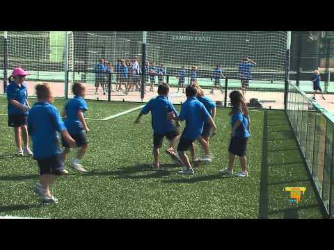 13/09/11 – Presentación Jornada de Deporte Escolar Gratuito en La Nucía.