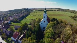 preview picture of video 'Pula madárlátból'