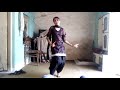 Cute Charmy Sexy Desi Girl Dance Record In Home