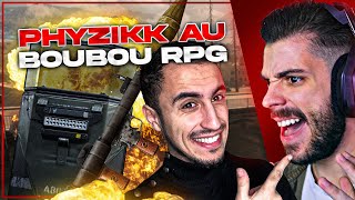 JE FORCE PHYZIKK A JOUER BOUBOU/RPG