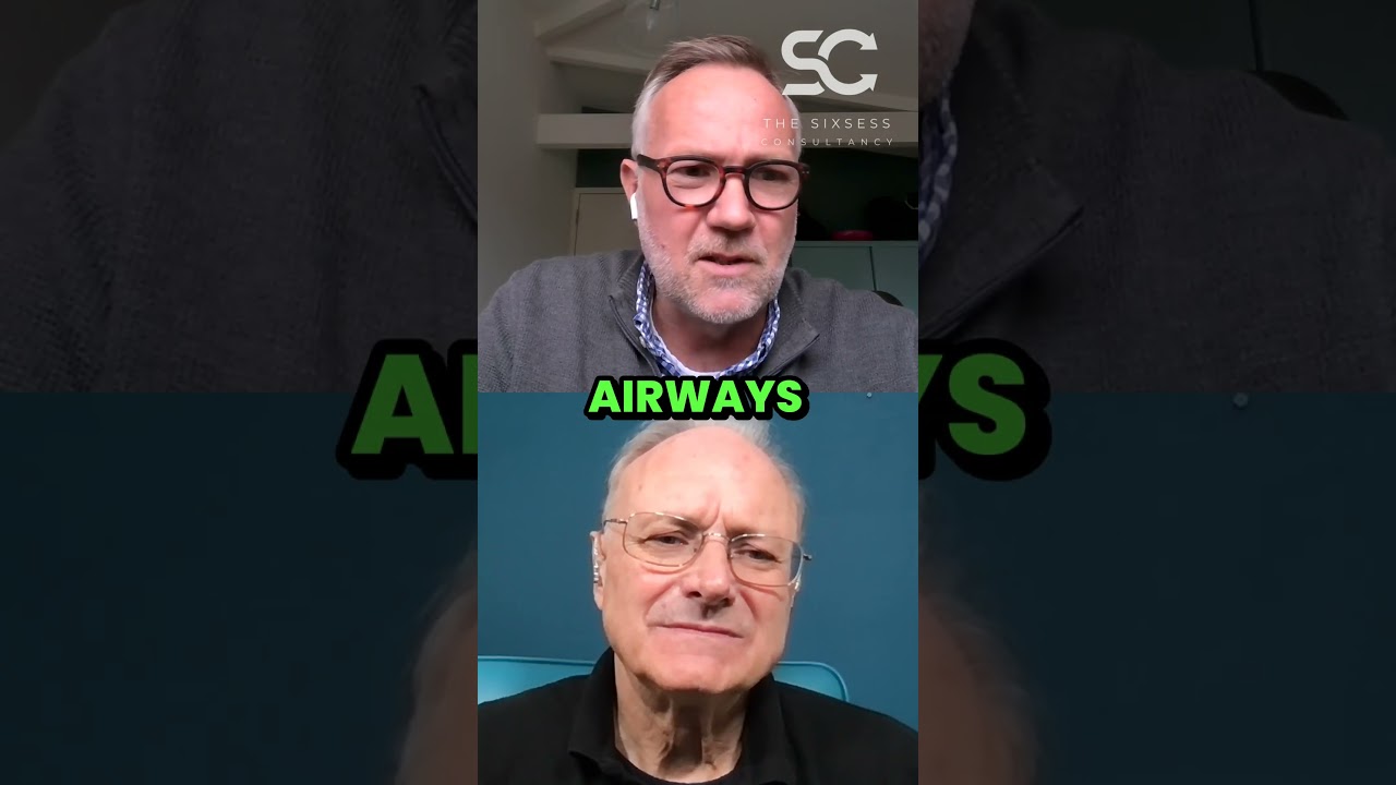 European Aviation’s Profit Paradox – Barry Eustance & Remco Althuis | Stratos 12 Airline Consultancy