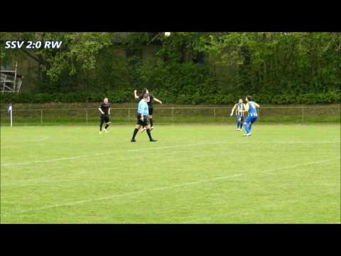 SSV Witzenhausen - RW Fürstenhagen alle Tore & Highlights 2016/17