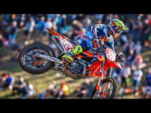 Tony Cairoli CAMPIONE del MONDO 2017 | Tribute #222