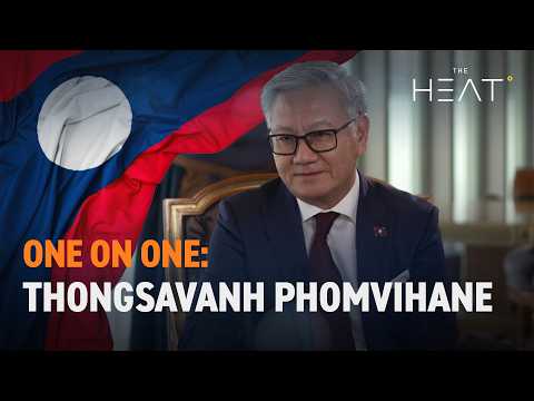 The Heat: One on one with Thongsavanh Phomvihane
