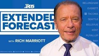 Mostly sunny | KING 5 Weather