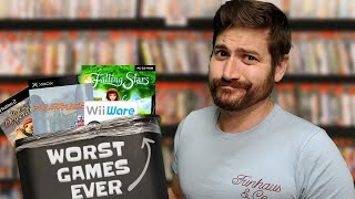 Crawling From the Wreckage - Worst Games Ever Gameplay