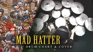 Avenged Sevenfold - Mad Hatter (Drum Cover/Chart)