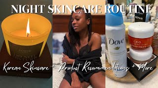 Night Time Skincare Routine To Achieve Baby Soft Clear Skin