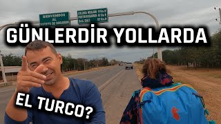 GÜNEY AMERİKA’DA OTOSTOP ÇEKMEK!