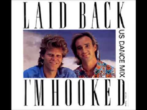 LAID BACK - I'm Hooked (U.S. Dance Mix) 1986