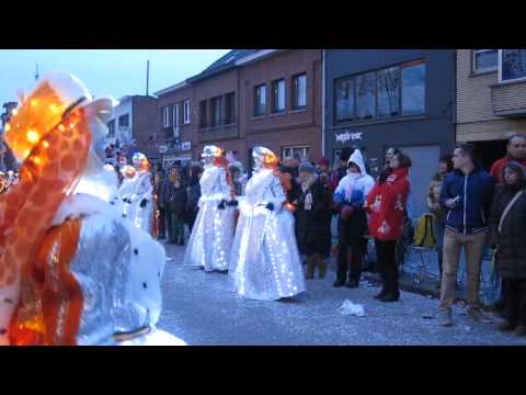Aalst Carnaval 2014 - Pertotal Filmpje 2