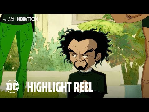 Harley Quinn "Doctor Psycho Highlight Reel" Video