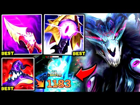 VOLIBEAR TOP IS BROKEN AND THIS VIDEO PROVES IT (AMAZING) - S13 Volibear TOP Gameplay Guide