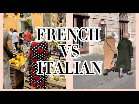FRENCH vs. ITALIAN STYLE EXPLAINED: Hidden Secrets & Key Differences