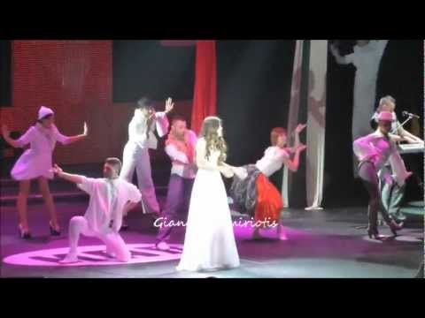 [HD] MAD VMA 2012 - Έναρξη - Demy [HQ]