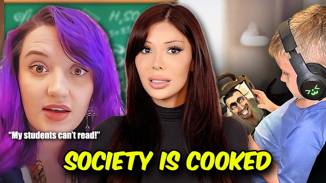 Gen Alpha Can't Read.