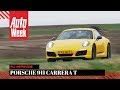 Porsche 911 Carrera T - AutoWeek Review