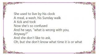 Catie Curtis - Grandmother&#39;s Name Lyrics