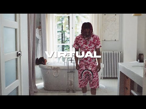 Green Montana x SDM Type Beat 2023 - "VIRTUAL" | Melodic Drill Type Beat