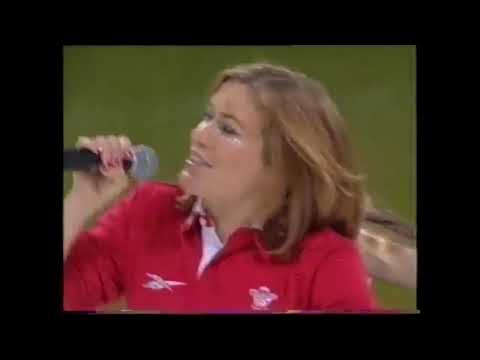 Catatonia - International Velvet (Live at the 1999 Rugby World Cup Opening Ceremony)