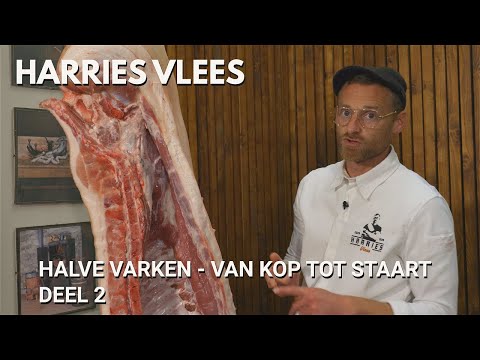 , title : 'Vleespraat: Het halve varken - van Kop tot Staart - DEEL 2'