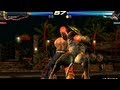 Tekken TT2 Jaguar King Co Op KemoRyona By Jin Nina