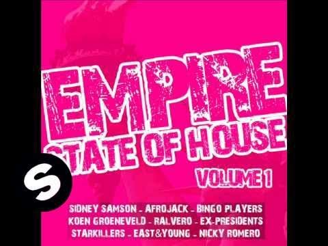 Empire State of House Volume 1
