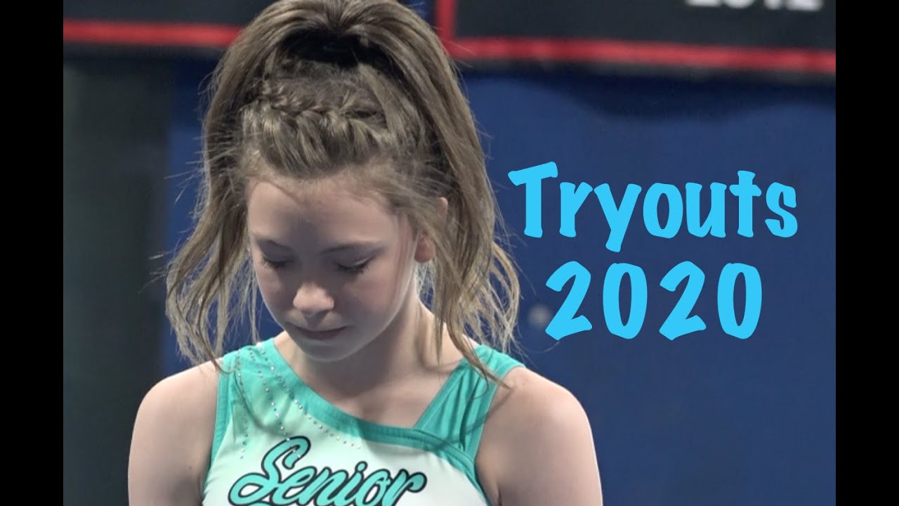 Cheer Extreme Tryouts 2020