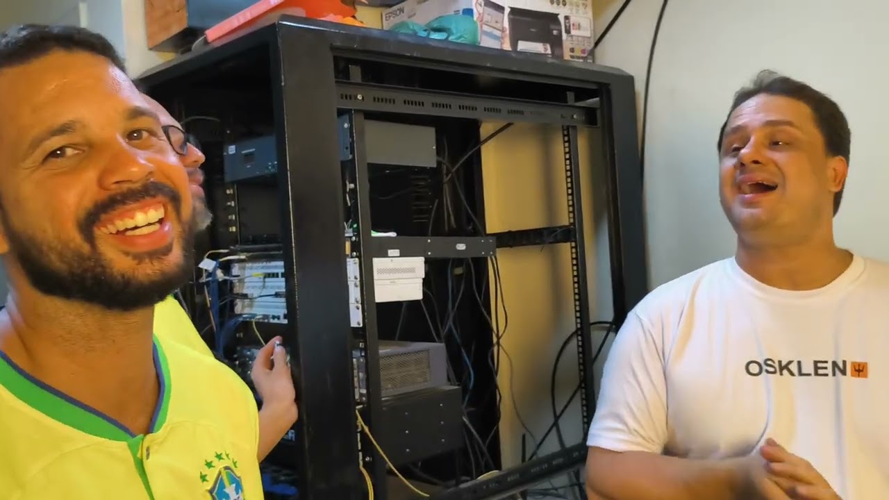 Provedor de Internet na Rocinha