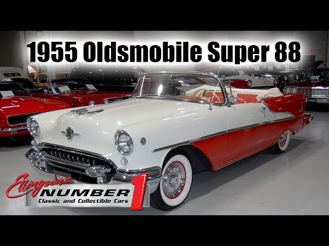 1955 Oldsmobile Super 88 (CC-1661014) for sale in Rogers, Minnesota