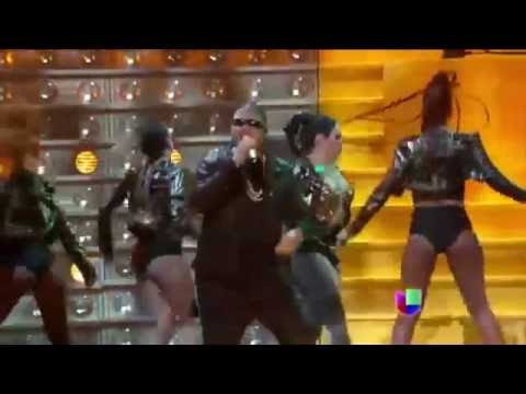 Farruko Ft Sean Paul  Wisin   Premios Lo Nuestro 2015