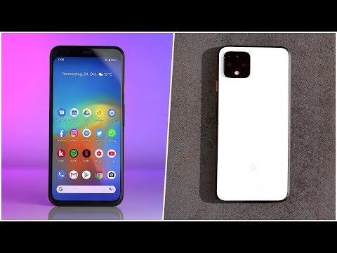 Schade: Google Pixel 4 Review (Deutsch) | SwagTab