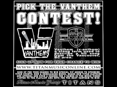 T.I.T.A.N.S. - WORLDWIDE BOUNCE (Vanthem Contest)
