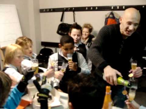 Kolping Boys F6 Kampioen 2011