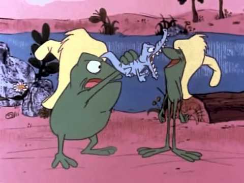 Sancho und Pancho - Folge 10 -  So'n Krokodil ist kein Kinderspiel (Mud Squad)