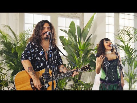 PamploSound - RAZKIN y NAIARA RUZ - Que nadie apague tu luz