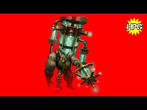 HoN 4.1 Pro Electrician Gameplay - EZFULLCLAN - Rank Legendary