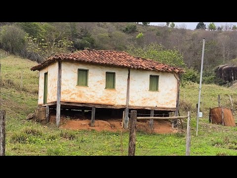 Estrada de Vai volta a São Vicente Tarumirim MG 