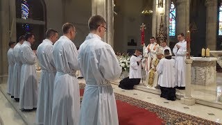 Święcenia Diakonatu w Archidiecezji Łódzkiej | Łódź 2018